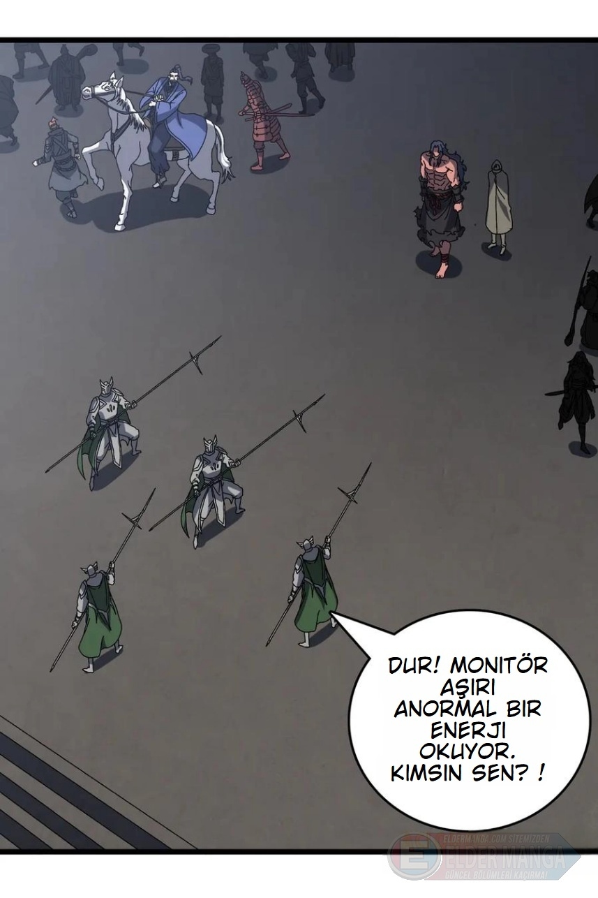 Kara Ejderha Boss’una Dönüştüm ve Artık Her Şeye Hükmediyorum Bölüm 78 - Sayfa 12