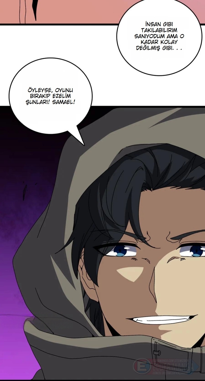 Kara Ejderha Boss’una Dönüştüm ve Artık Her Şeye Hükmediyorum Bölüm 78 - Sayfa 14