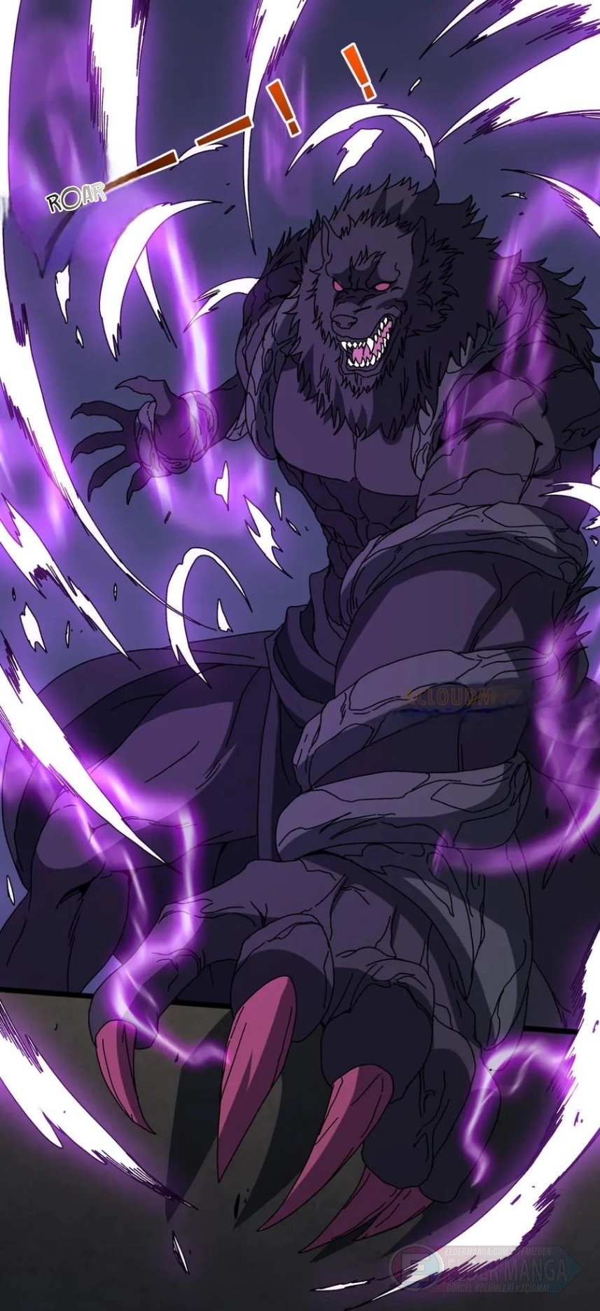 Kara Ejderha Boss’una Dönüştüm ve Artık Her Şeye Hükmediyorum Bölüm 78 - Sayfa 17