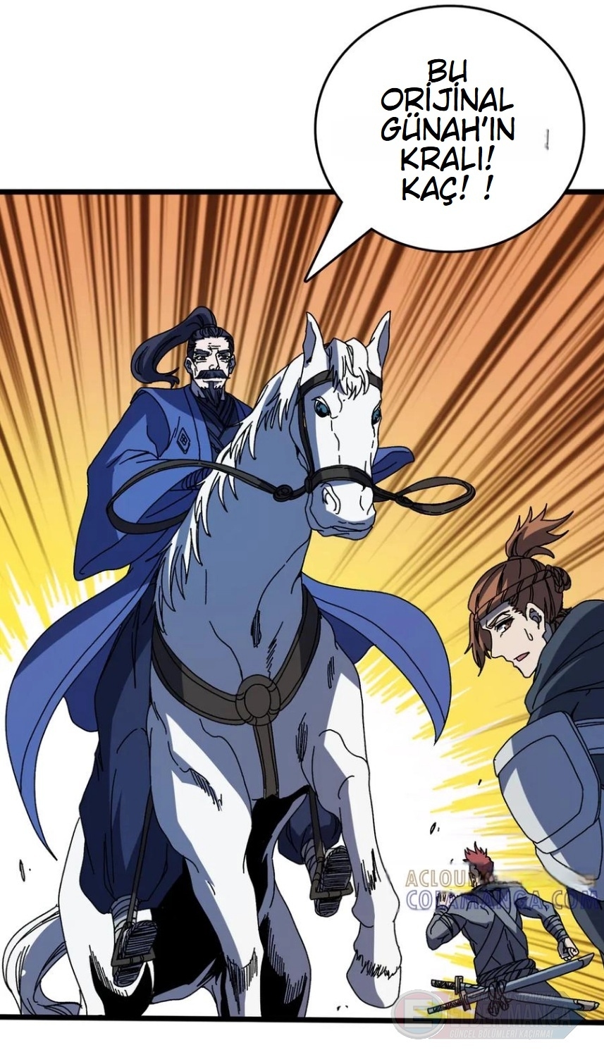 Kara Ejderha Boss’una Dönüştüm ve Artık Her Şeye Hükmediyorum Bölüm 78 - Sayfa 21