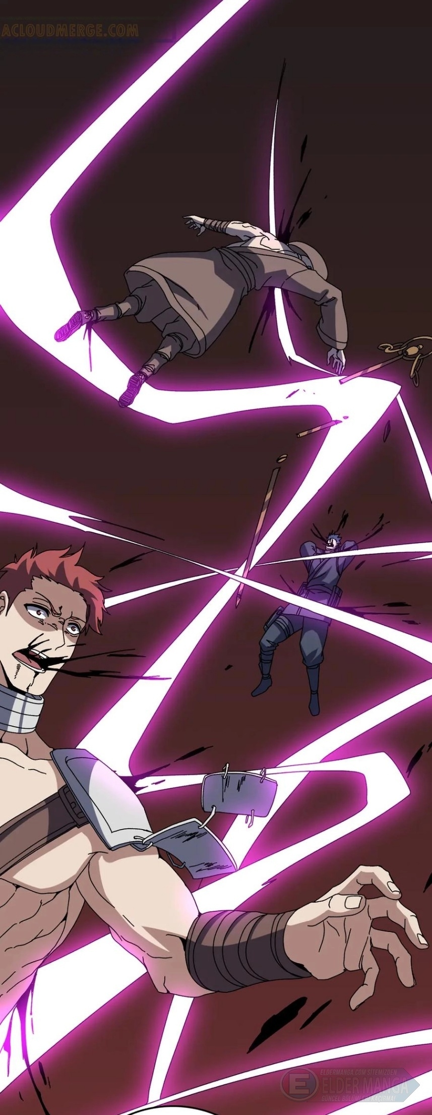 Kara Ejderha Boss’una Dönüştüm ve Artık Her Şeye Hükmediyorum Bölüm 78 - Sayfa 24