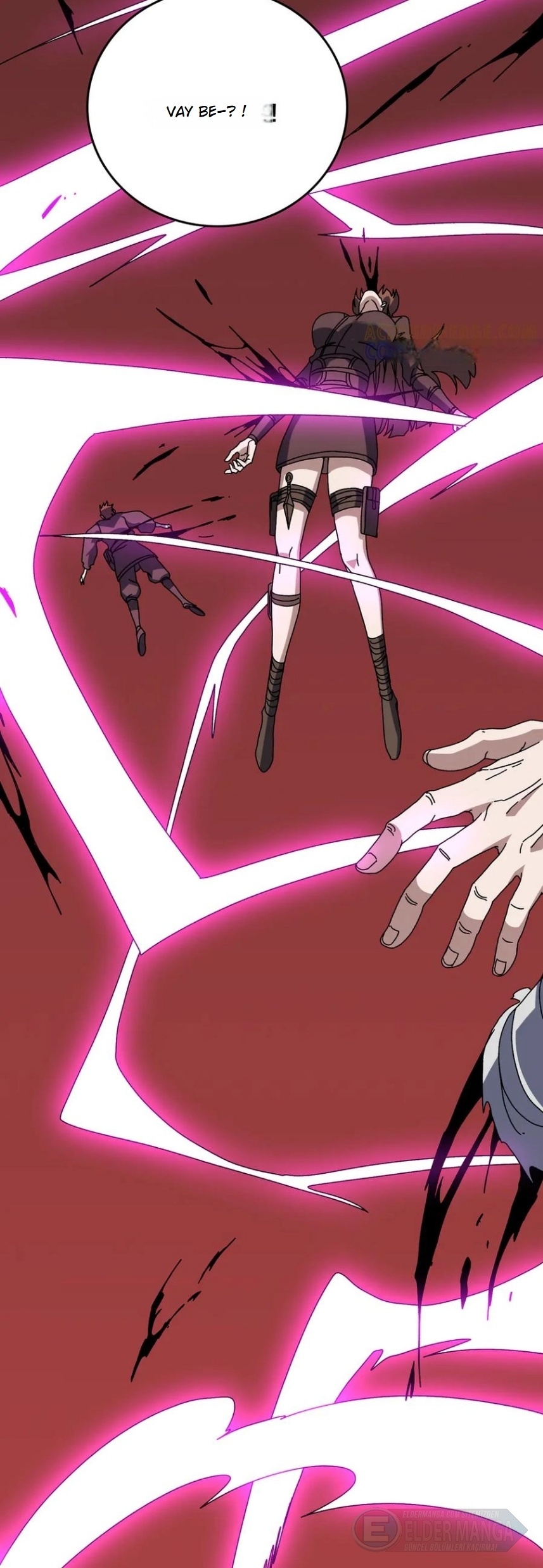 Kara Ejderha Boss’una Dönüştüm ve Artık Her Şeye Hükmediyorum Bölüm 78 - Sayfa 25