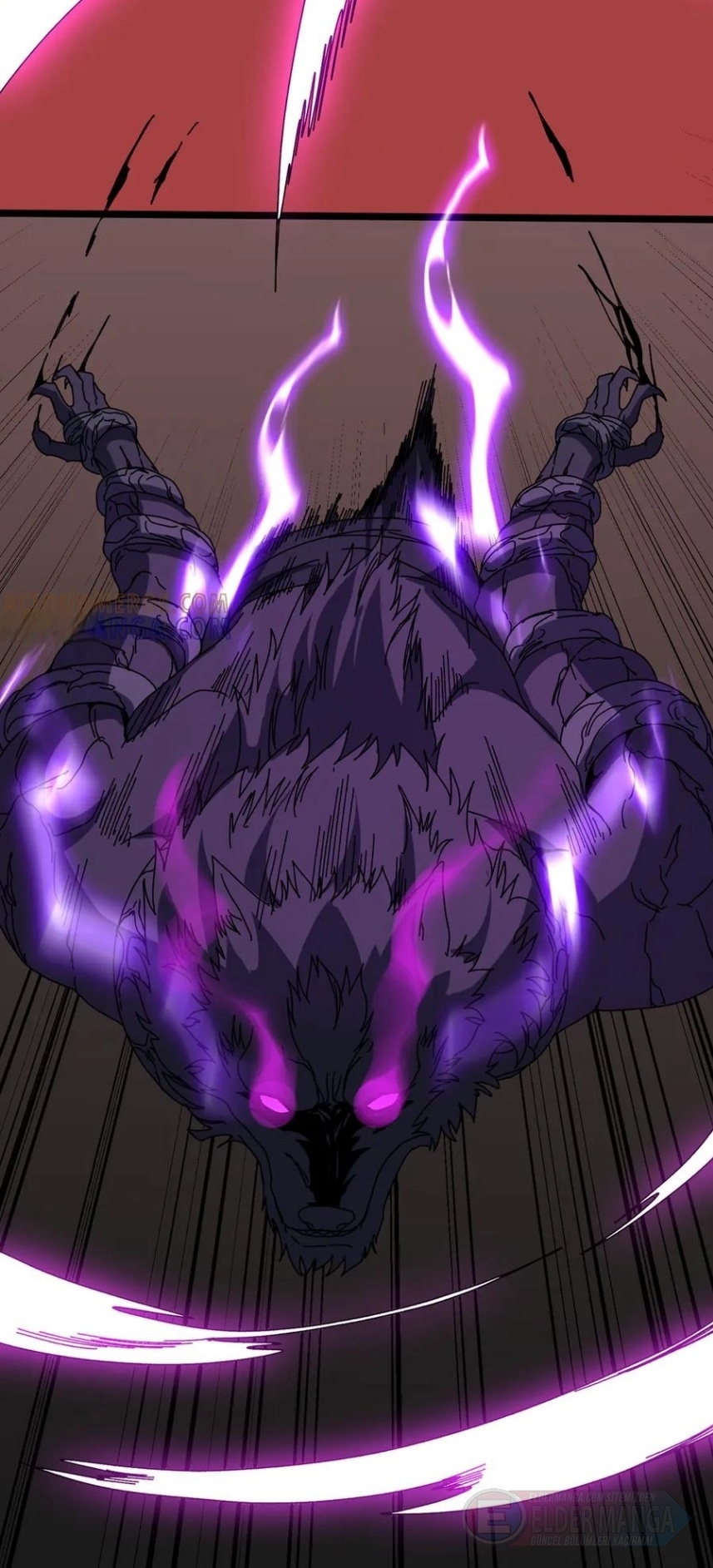 Kara Ejderha Boss’una Dönüştüm ve Artık Her Şeye Hükmediyorum Bölüm 78 - Sayfa 26