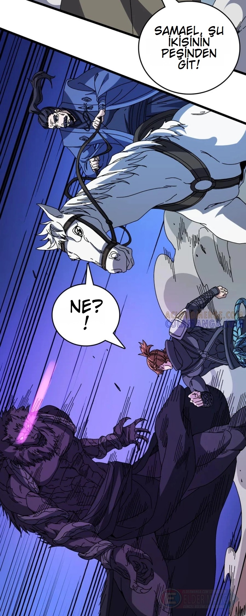 Kara Ejderha Boss’una Dönüştüm ve Artık Her Şeye Hükmediyorum Bölüm 78 - Sayfa 30