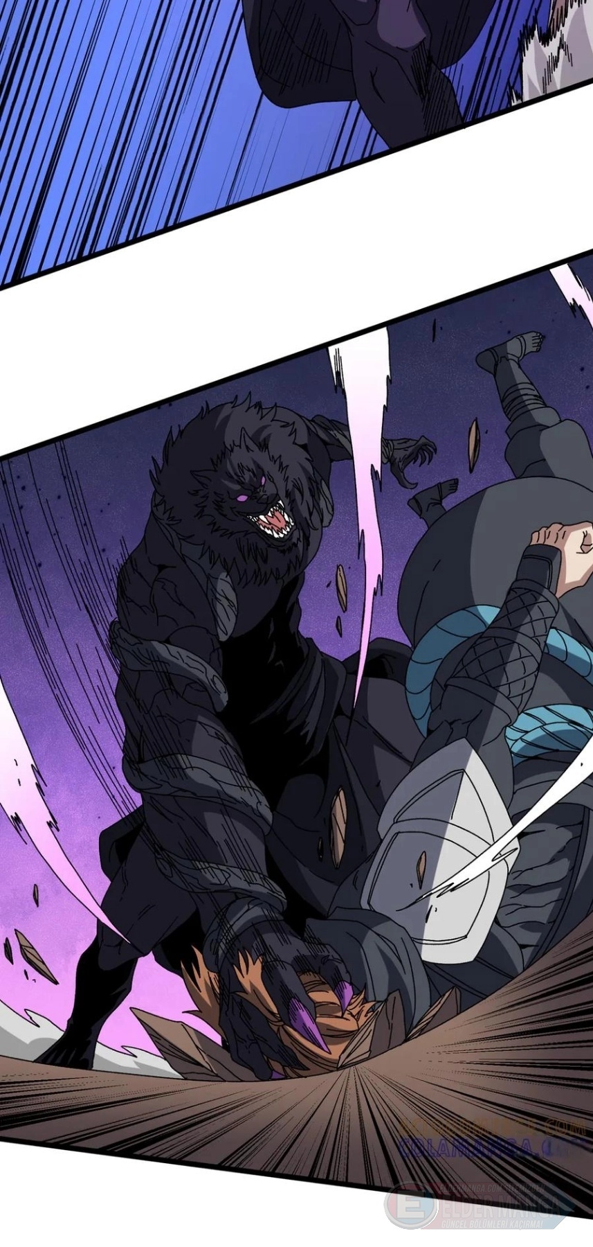 Kara Ejderha Boss’una Dönüştüm ve Artık Her Şeye Hükmediyorum Bölüm 78 - Sayfa 31