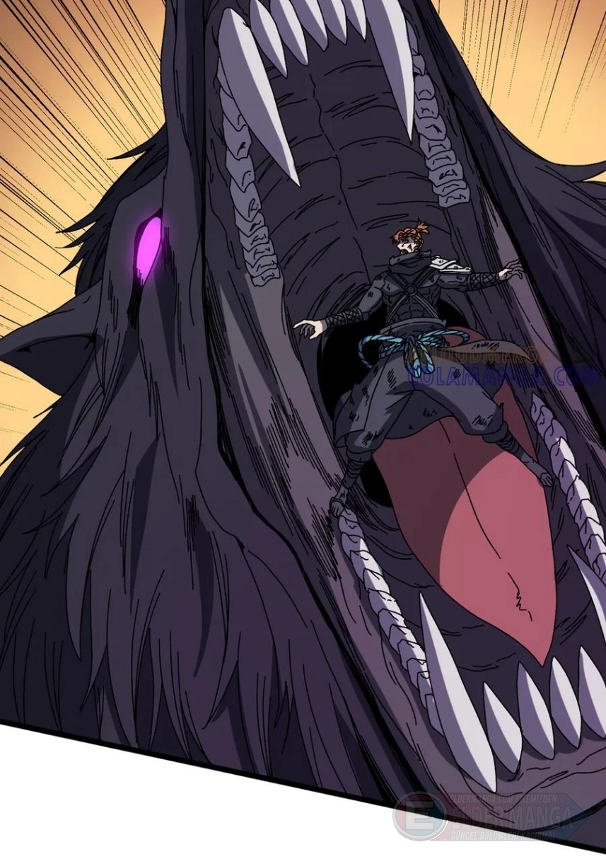 Kara Ejderha Boss’una Dönüştüm ve Artık Her Şeye Hükmediyorum Bölüm 78 - Sayfa 33