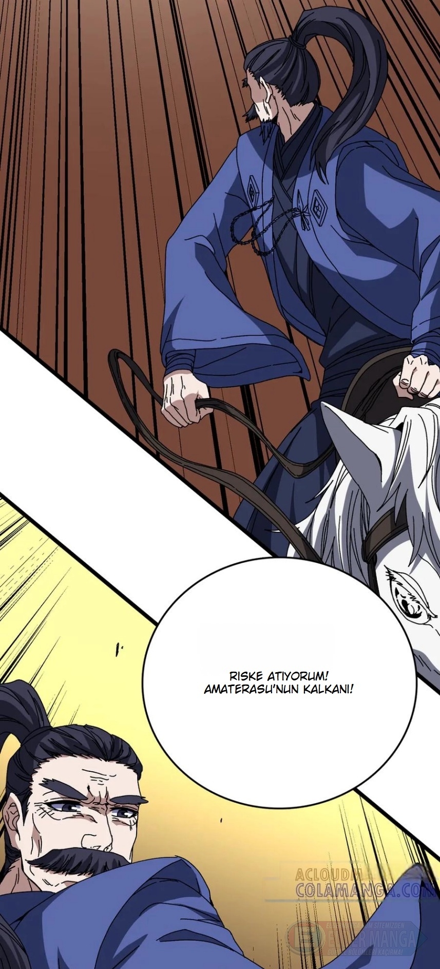 Kara Ejderha Boss’una Dönüştüm ve Artık Her Şeye Hükmediyorum Bölüm 78 - Sayfa 38