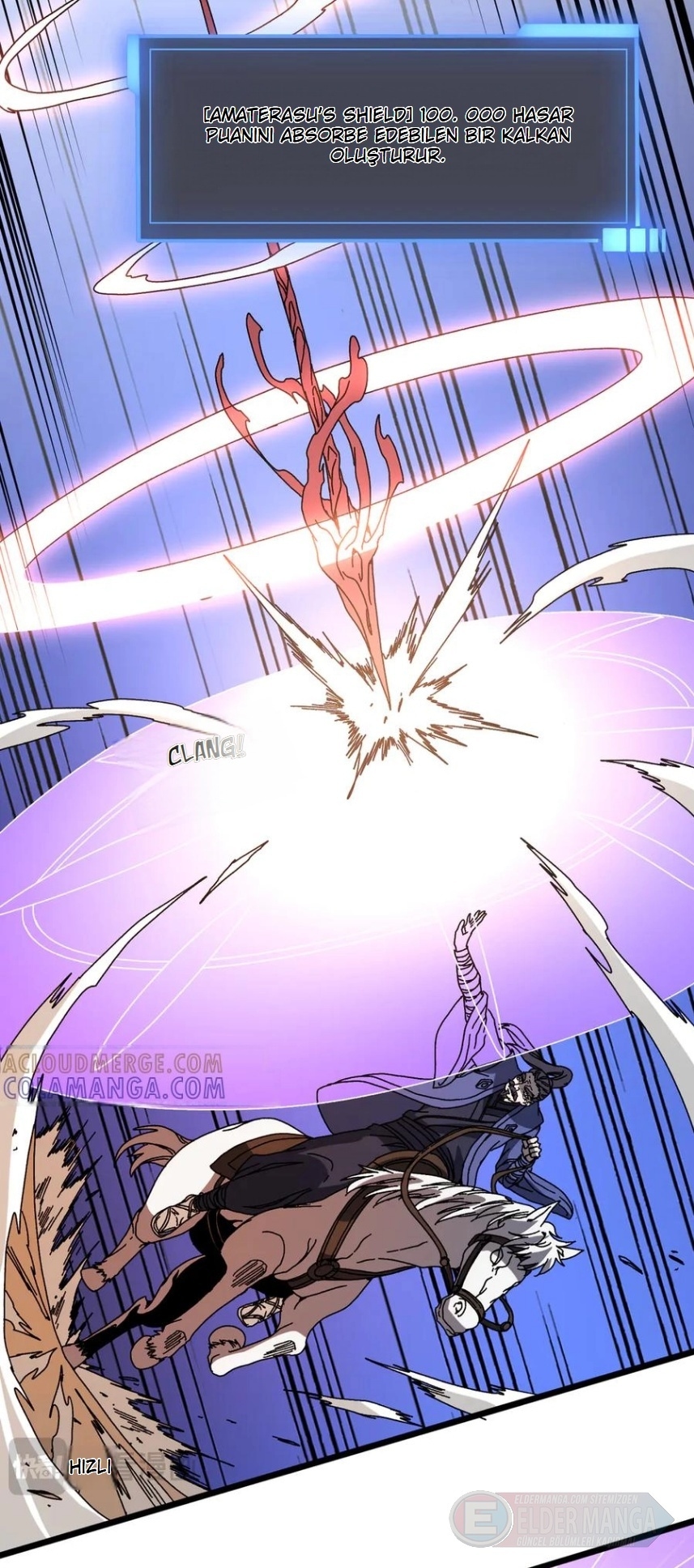 Kara Ejderha Boss’una Dönüştüm ve Artık Her Şeye Hükmediyorum Bölüm 78 - Sayfa 40