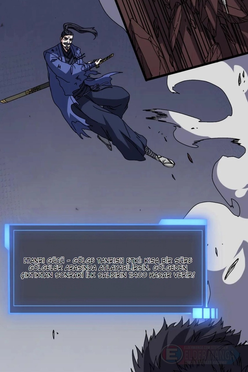 Kara Ejderha Boss’una Dönüştüm ve Artık Her Şeye Hükmediyorum Bölüm 78 - Sayfa 43