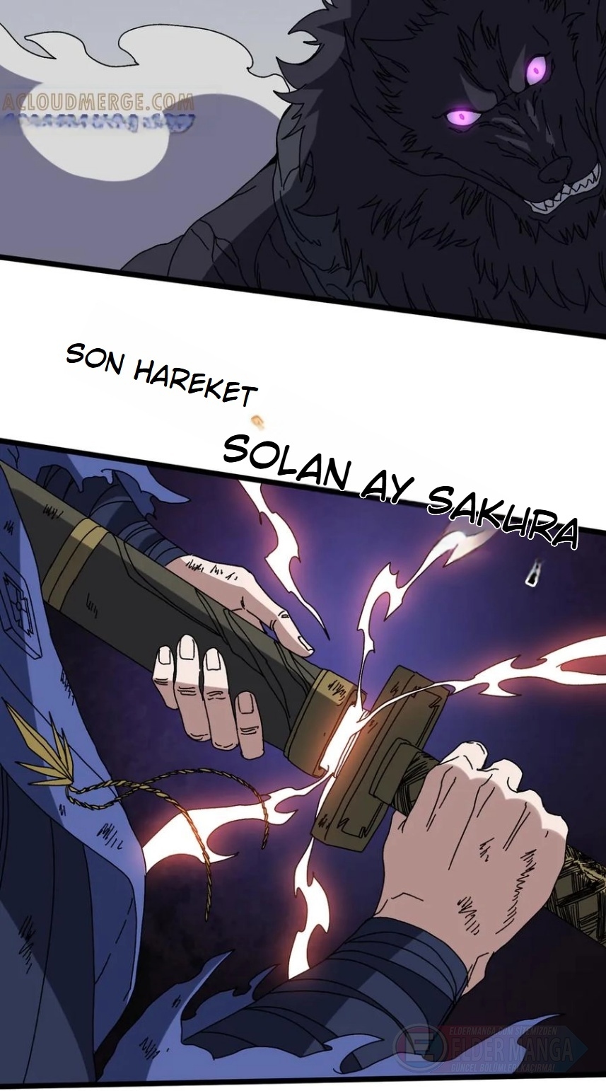 Kara Ejderha Boss’una Dönüştüm ve Artık Her Şeye Hükmediyorum Bölüm 78 - Sayfa 44