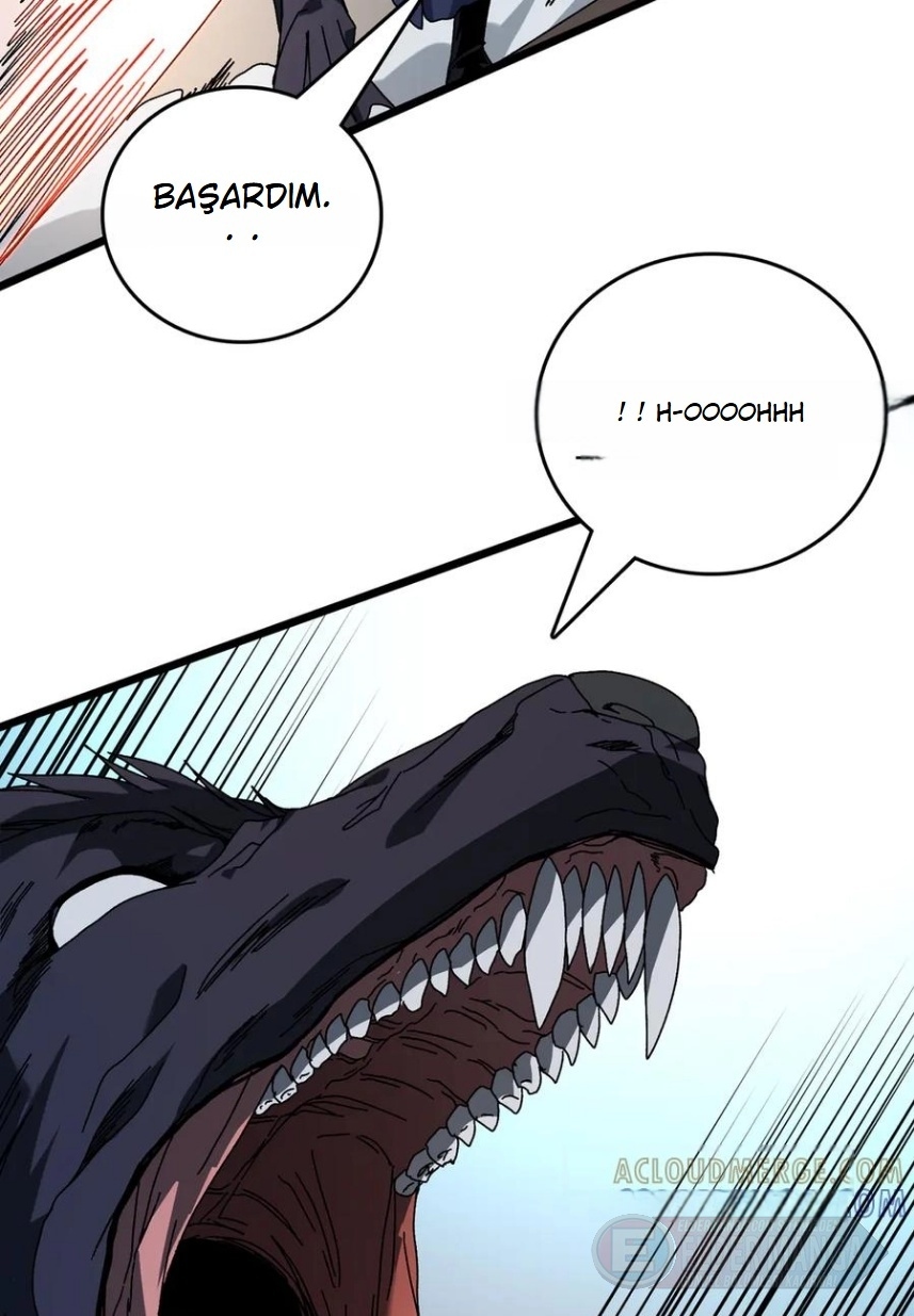 Kara Ejderha Boss’una Dönüştüm ve Artık Her Şeye Hükmediyorum Bölüm 78 - Sayfa 47