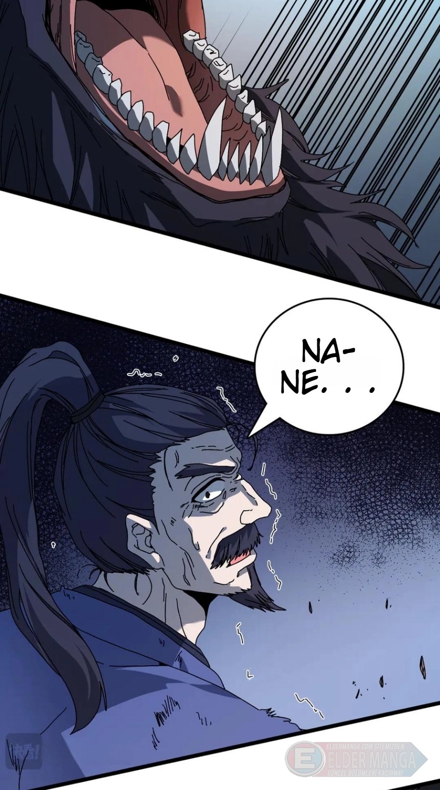 Kara Ejderha Boss’una Dönüştüm ve Artık Her Şeye Hükmediyorum Bölüm 78 - Sayfa 48