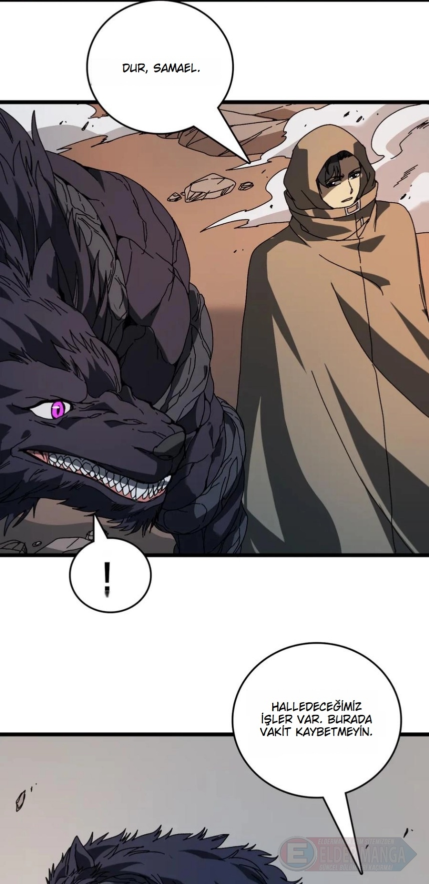 Kara Ejderha Boss’una Dönüştüm ve Artık Her Şeye Hükmediyorum Bölüm 78 - Sayfa 52