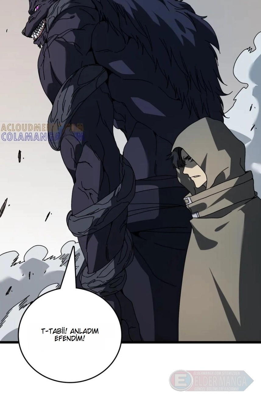 Kara Ejderha Boss’una Dönüştüm ve Artık Her Şeye Hükmediyorum Bölüm 78 - Sayfa 53