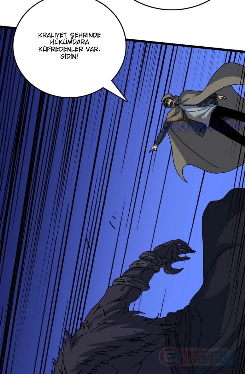Kara Ejderha Boss’una Dönüştüm ve Artık Her Şeye Hükmediyorum Bölüm 78 - Sayfa 58