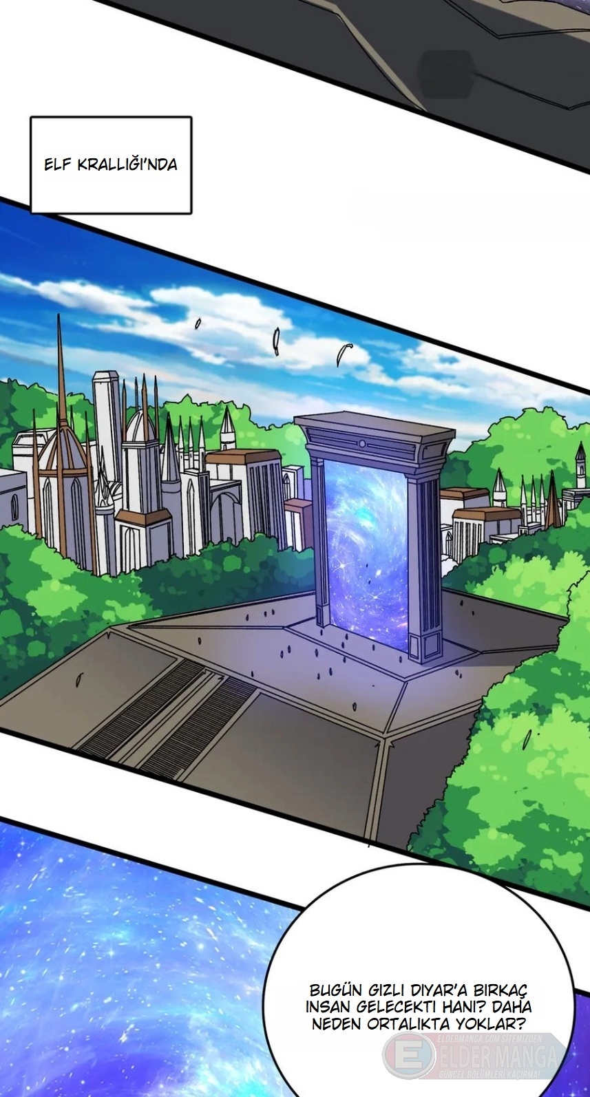 Kara Ejderha Boss’una Dönüştüm ve Artık Her Şeye Hükmediyorum Bölüm 78 - Sayfa 60