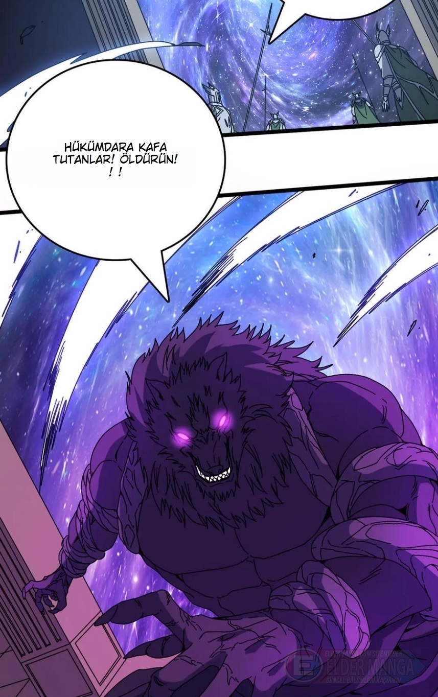 Kara Ejderha Boss’una Dönüştüm ve Artık Her Şeye Hükmediyorum Bölüm 78 - Sayfa 62