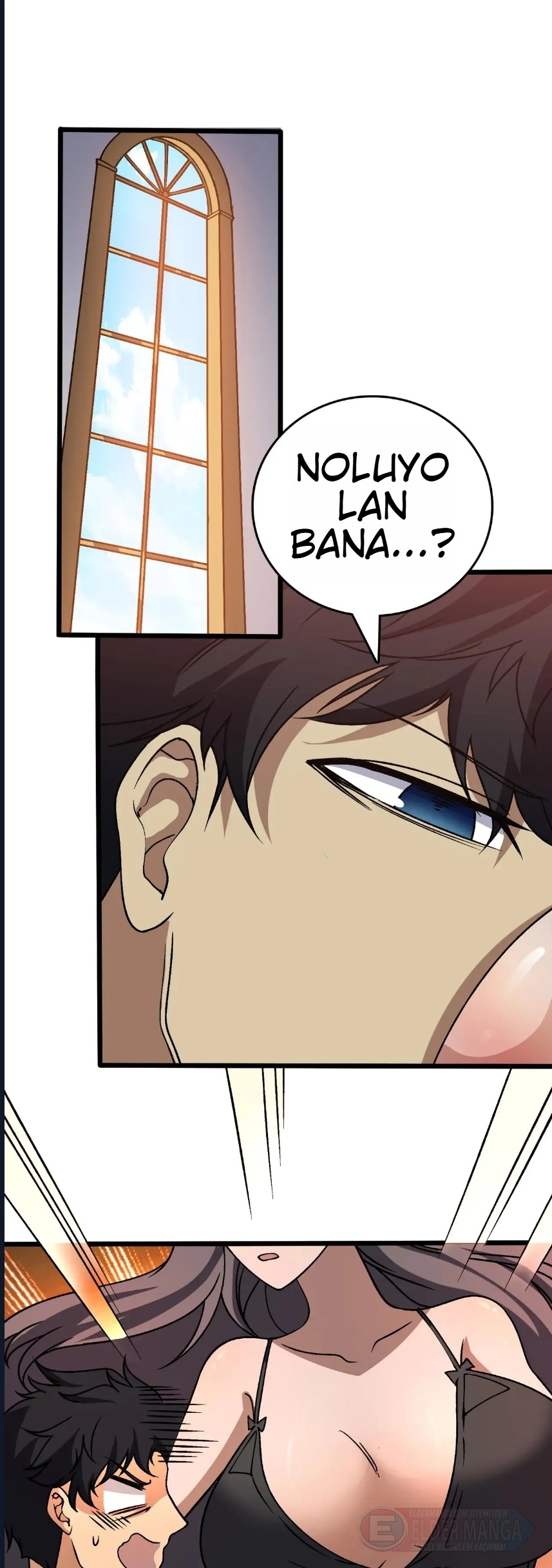 Kara Ejderha Boss’una Dönüştüm ve Artık Her Şeye Hükmediyorum Bölüm 29 - Sayfa 1