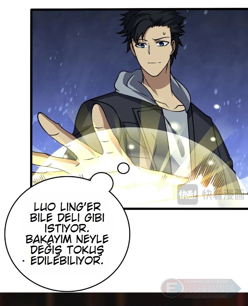 Kara Ejderha Boss’una Dönüştüm ve Artık Her Şeye Hükmediyorum Bölüm 29 - Sayfa 12