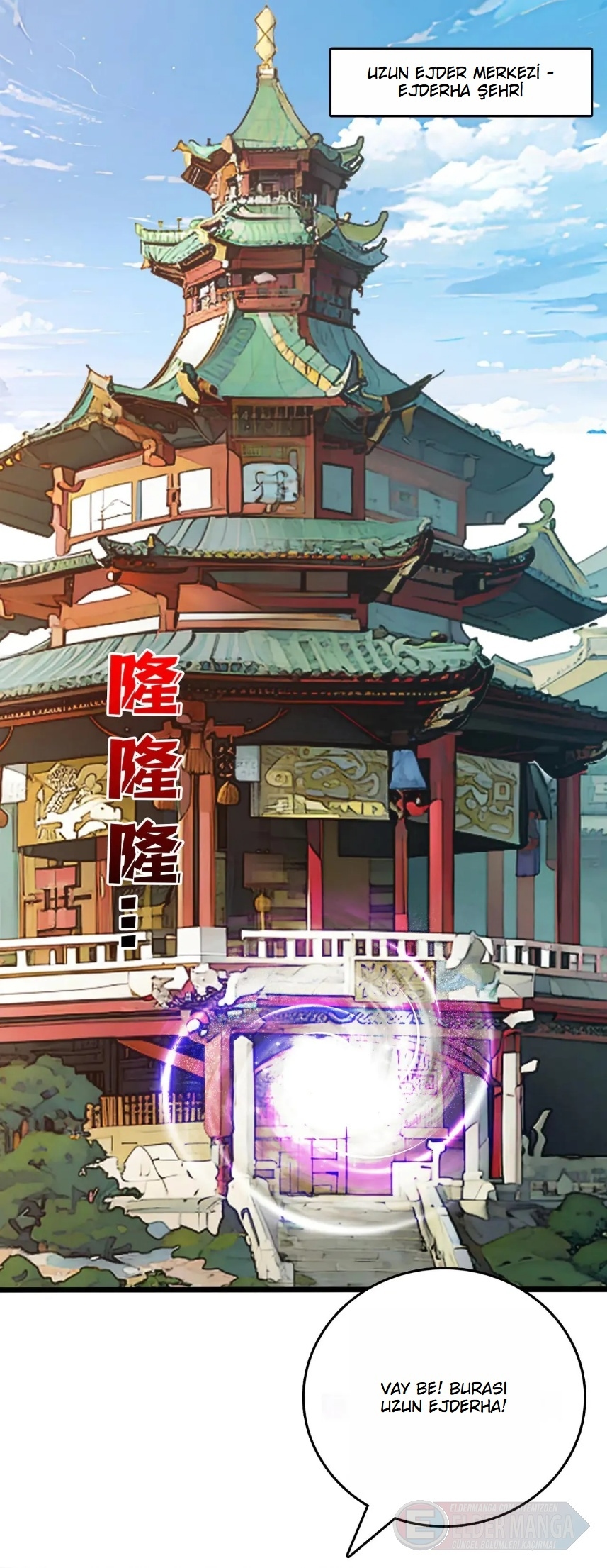 Kara Ejderha Boss’una Dönüştüm ve Artık Her Şeye Hükmediyorum Bölüm 29 - Sayfa 18