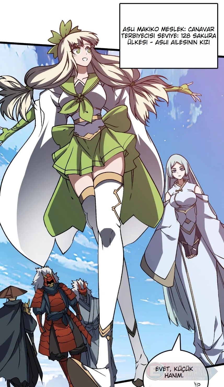 Kara Ejderha Boss’una Dönüştüm ve Artık Her Şeye Hükmediyorum Bölüm 29 - Sayfa 20