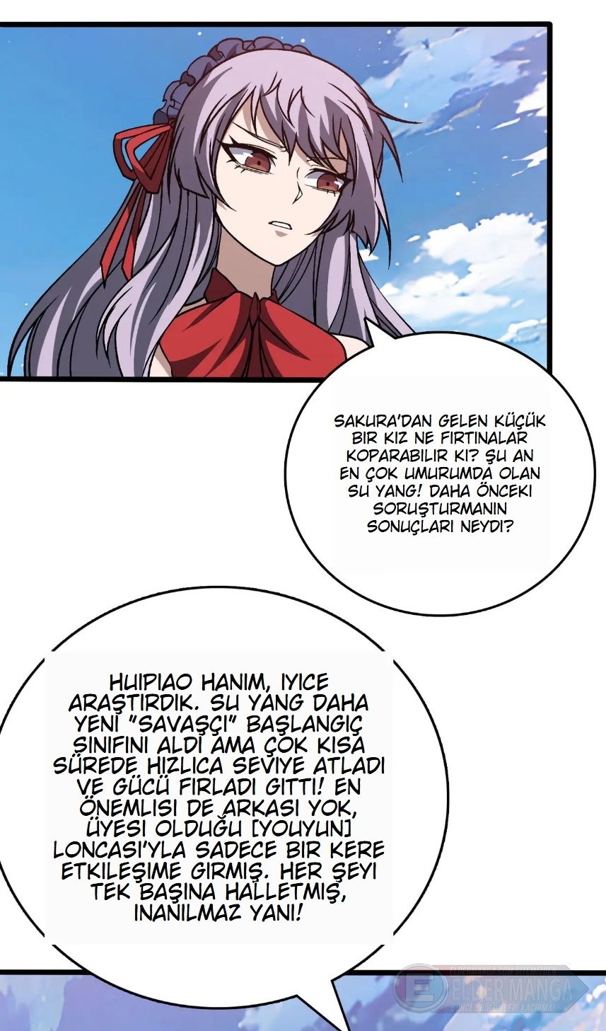 Kara Ejderha Boss’una Dönüştüm ve Artık Her Şeye Hükmediyorum Bölüm 29 - Sayfa 30