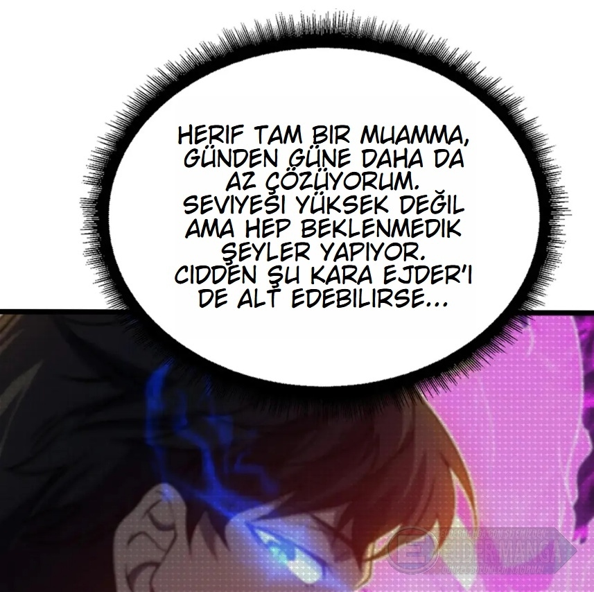 Kara Ejderha Boss’una Dönüştüm ve Artık Her Şeye Hükmediyorum Bölüm 29 - Sayfa 32