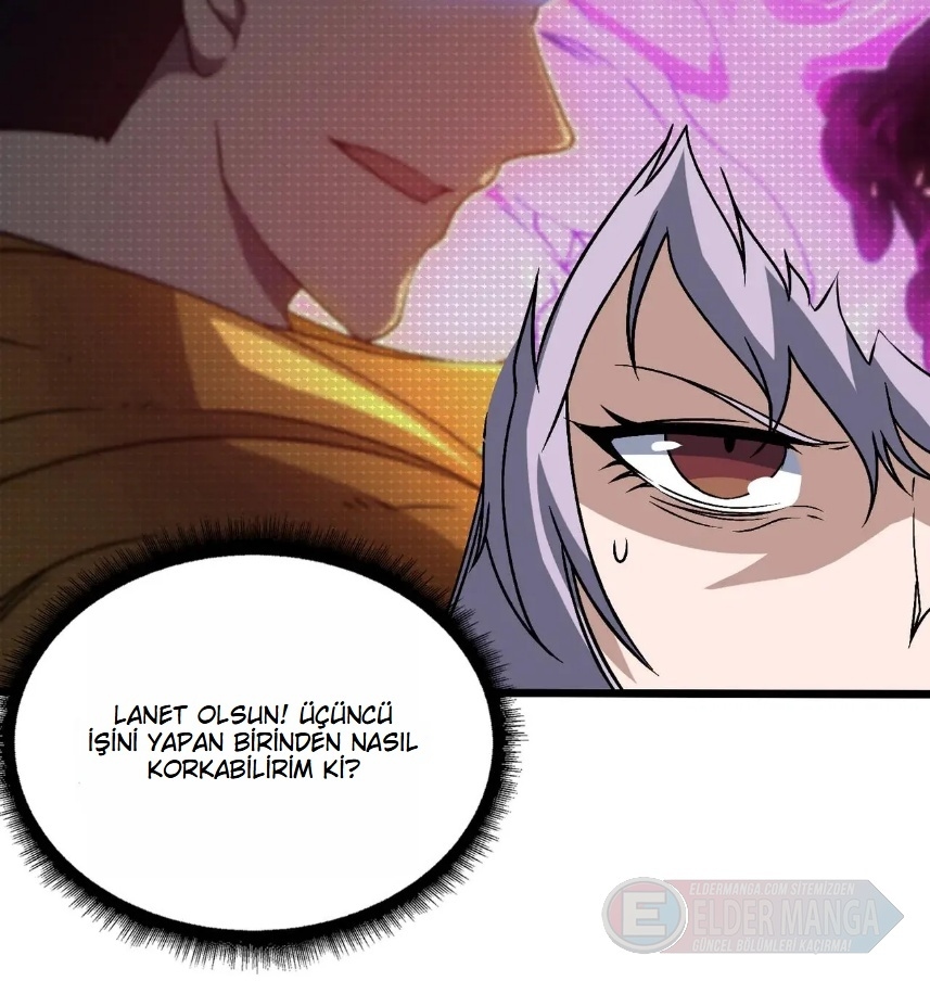 Kara Ejderha Boss’una Dönüştüm ve Artık Her Şeye Hükmediyorum Bölüm 29 - Sayfa 33
