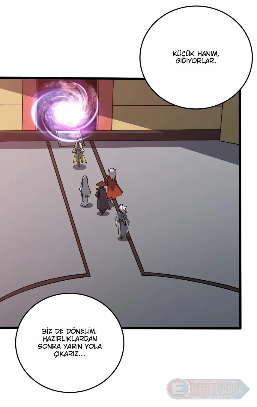 Kara Ejderha Boss’una Dönüştüm ve Artık Her Şeye Hükmediyorum Bölüm 29 - Sayfa 34