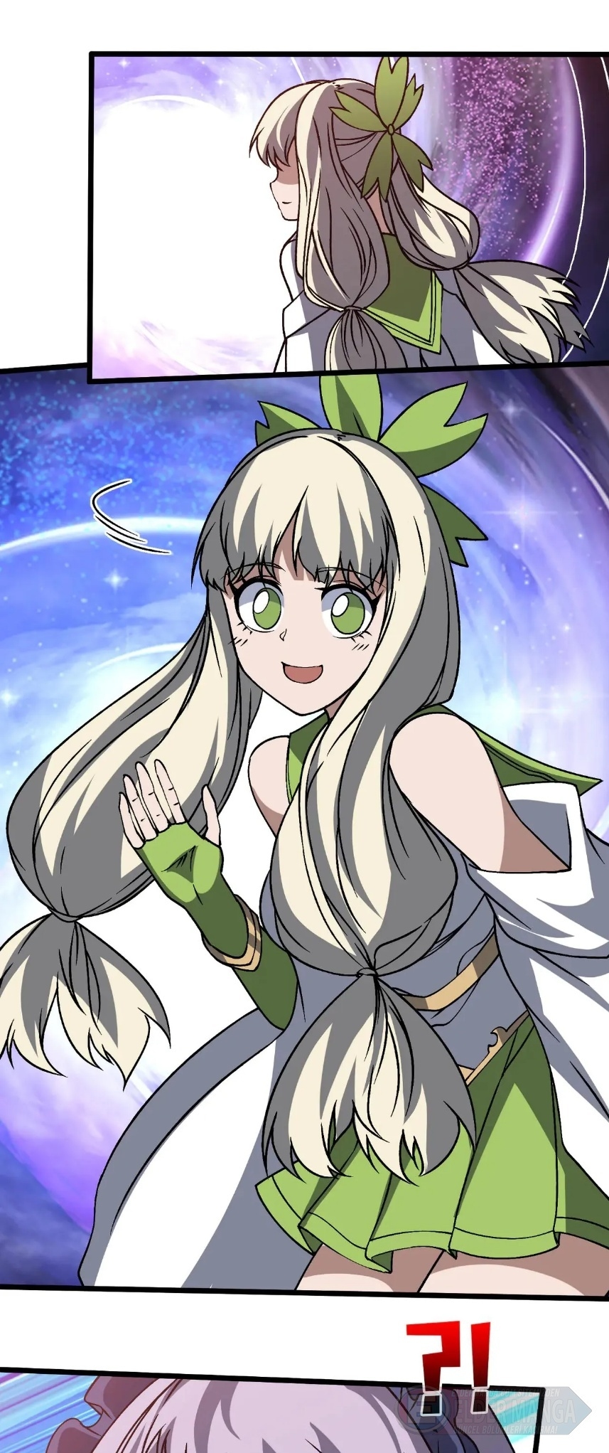 Kara Ejderha Boss’una Dönüştüm ve Artık Her Şeye Hükmediyorum Bölüm 29 - Sayfa 35