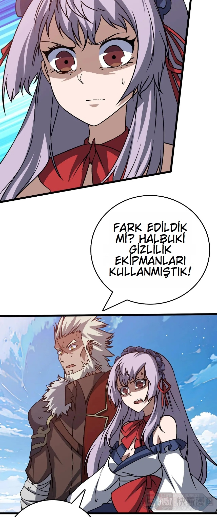 Kara Ejderha Boss’una Dönüştüm ve Artık Her Şeye Hükmediyorum Bölüm 29 - Sayfa 36