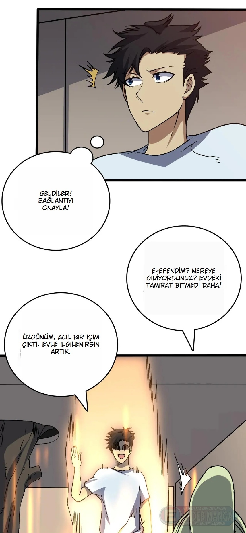 Kara Ejderha Boss’una Dönüştüm ve Artık Her Şeye Hükmediyorum Bölüm 29 - Sayfa 42