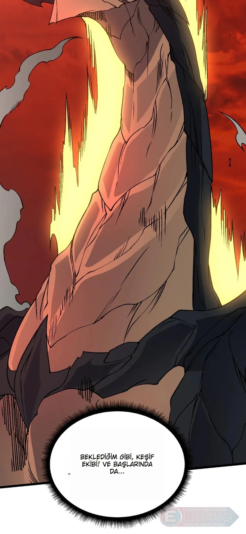 Kara Ejderha Boss’una Dönüştüm ve Artık Her Şeye Hükmediyorum Bölüm 29 - Sayfa 44