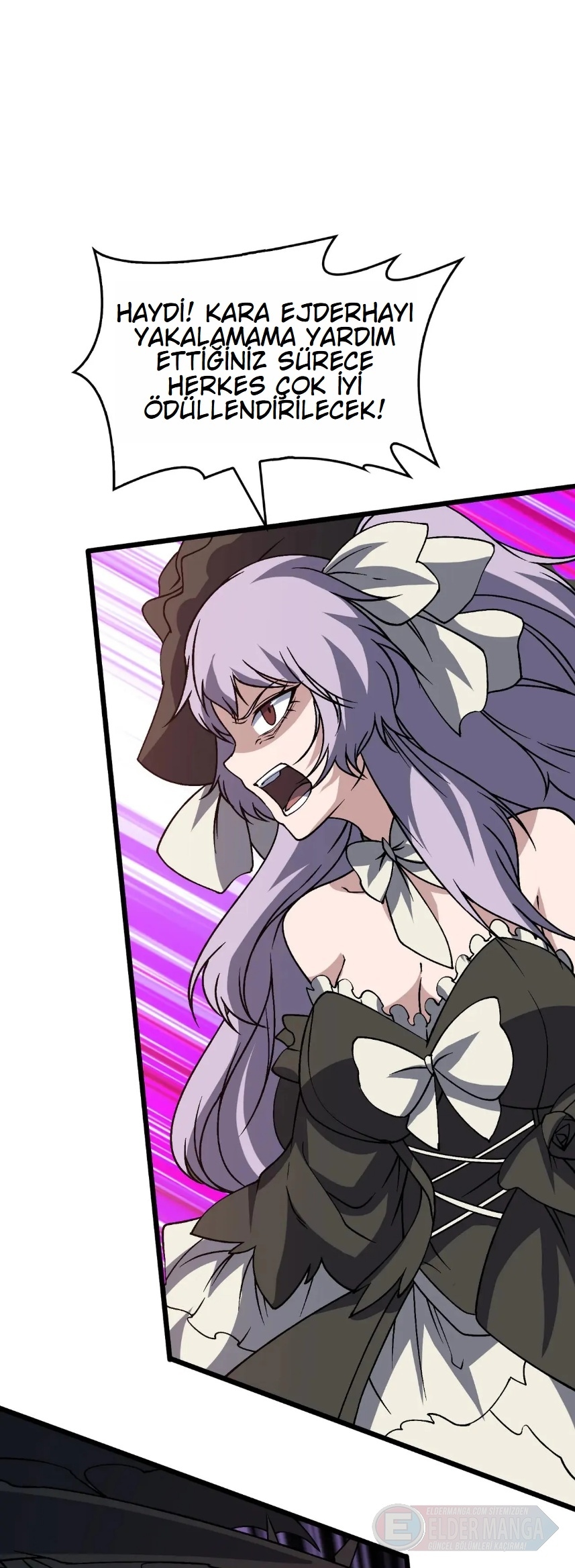 Kara Ejderha Boss’una Dönüştüm ve Artık Her Şeye Hükmediyorum Bölüm 29 - Sayfa 47