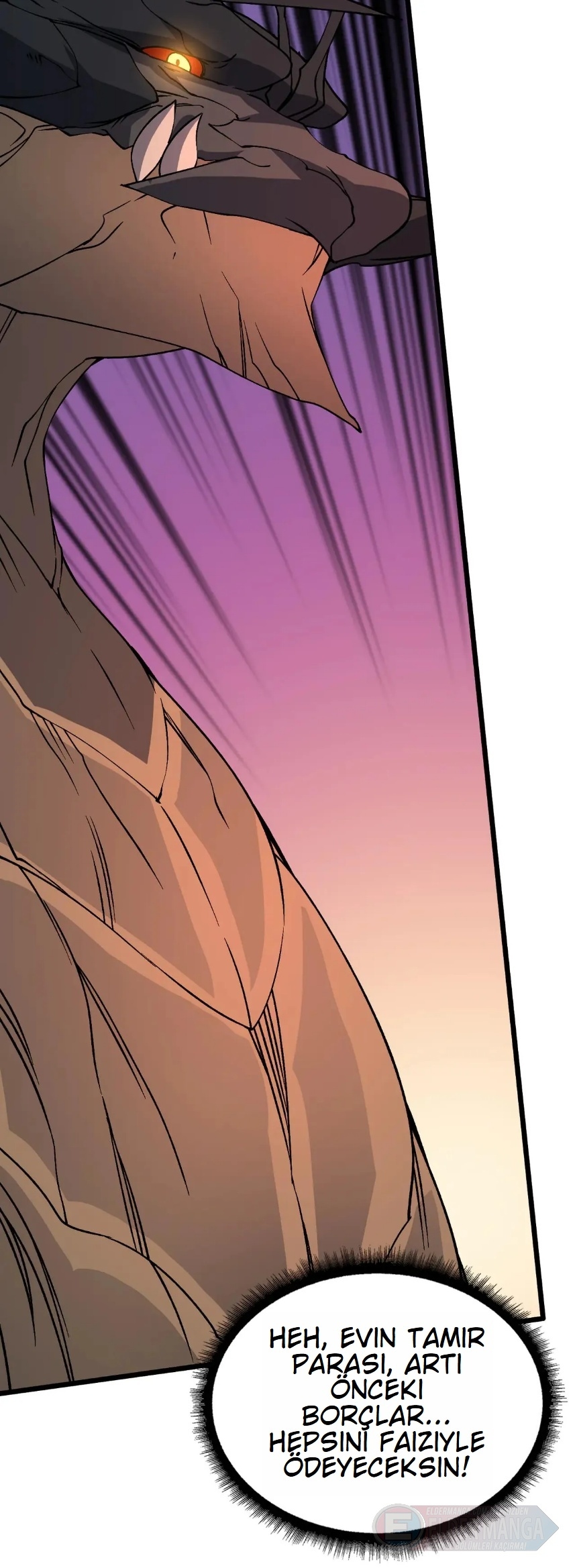 Kara Ejderha Boss’una Dönüştüm ve Artık Her Şeye Hükmediyorum Bölüm 29 - Sayfa 48