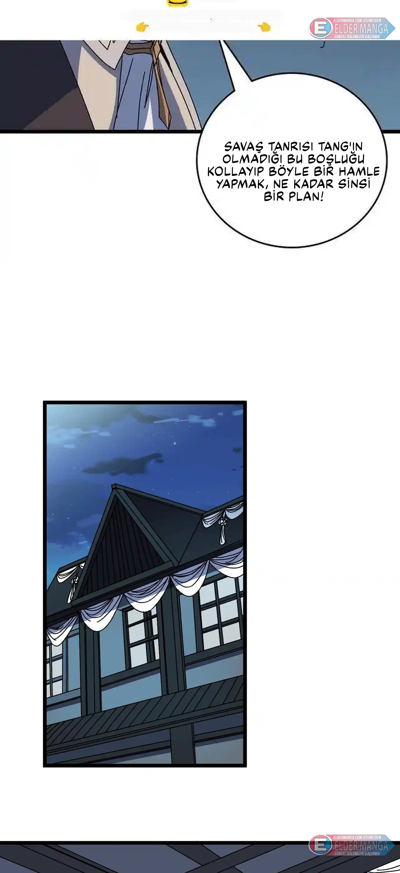 Kara Ejderha Boss’una Dönüştüm ve Artık Her Şeye Hükmediyorum Bölüm 90 - Sayfa 17