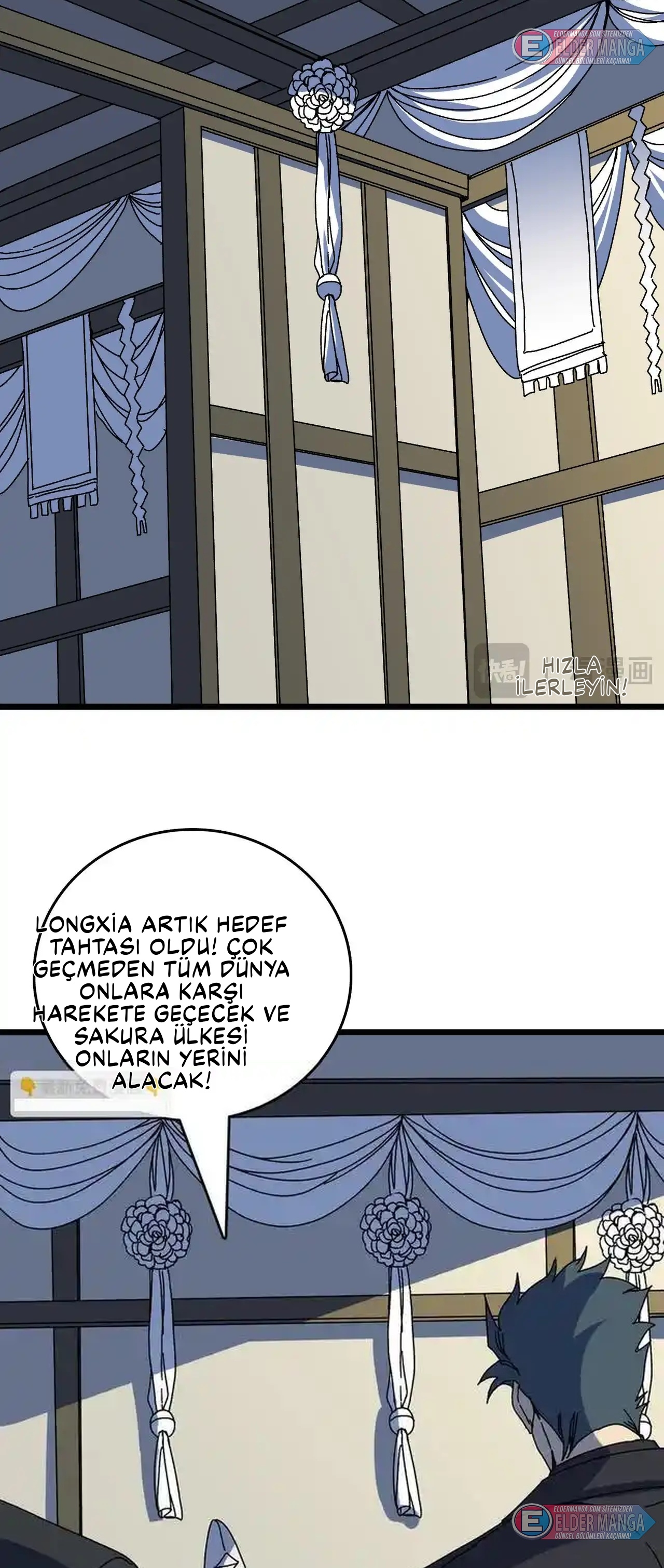 Kara Ejderha Boss’una Dönüştüm ve Artık Her Şeye Hükmediyorum Bölüm 90 - Sayfa 18