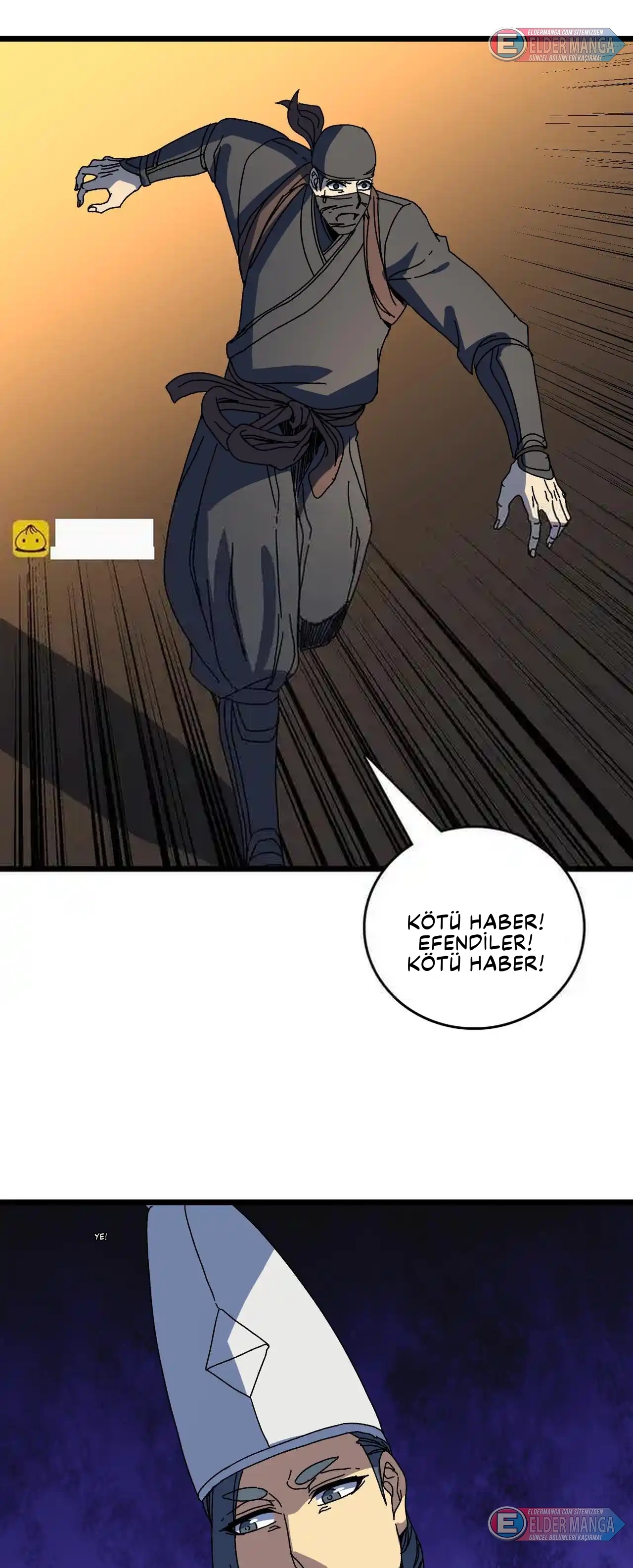 Kara Ejderha Boss’una Dönüştüm ve Artık Her Şeye Hükmediyorum Bölüm 90 - Sayfa 20