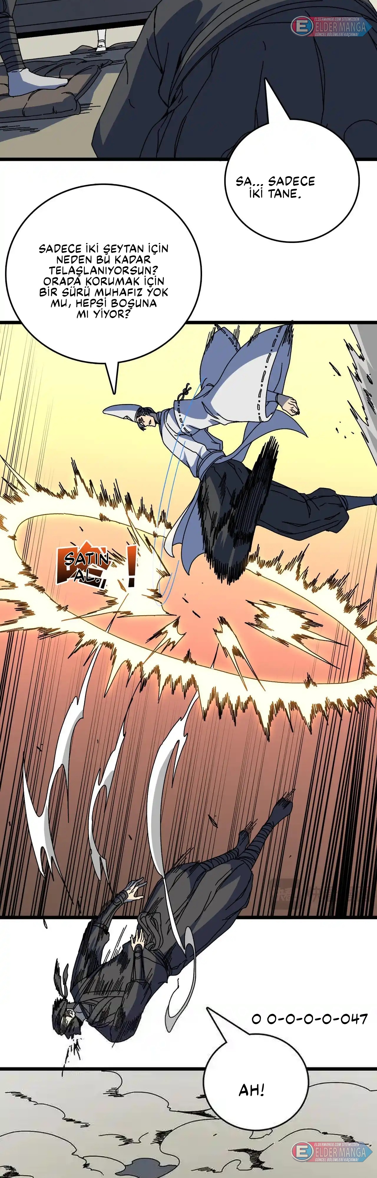 Kara Ejderha Boss’una Dönüştüm ve Artık Her Şeye Hükmediyorum Bölüm 90 - Sayfa 23