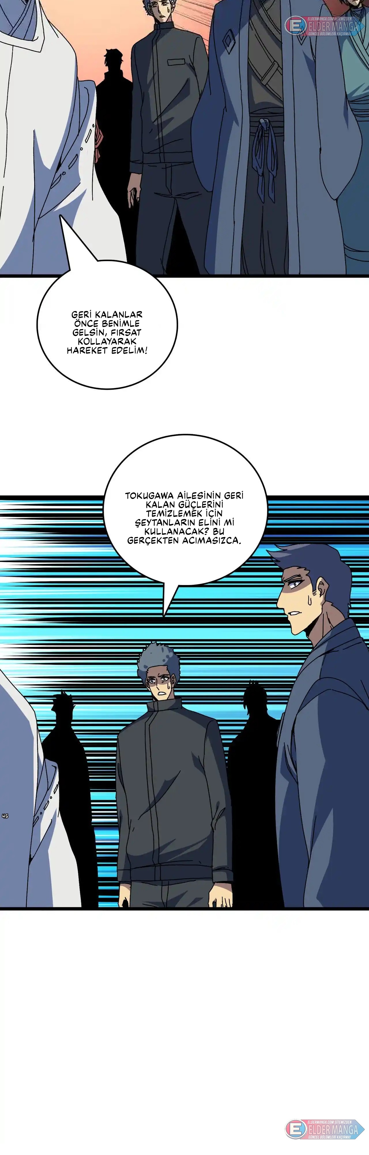 Kara Ejderha Boss’una Dönüştüm ve Artık Her Şeye Hükmediyorum Bölüm 90 - Sayfa 27