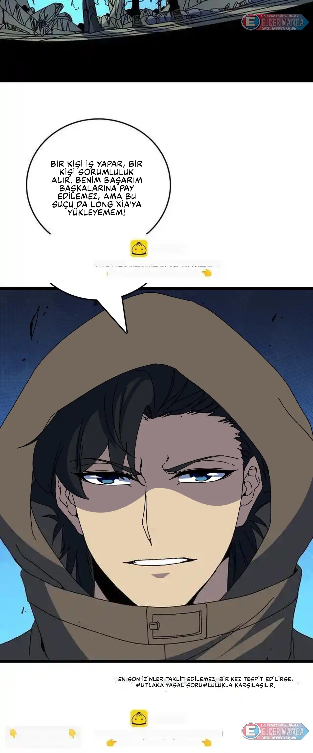 Kara Ejderha Boss’una Dönüştüm ve Artık Her Şeye Hükmediyorum Bölüm 90 - Sayfa 29