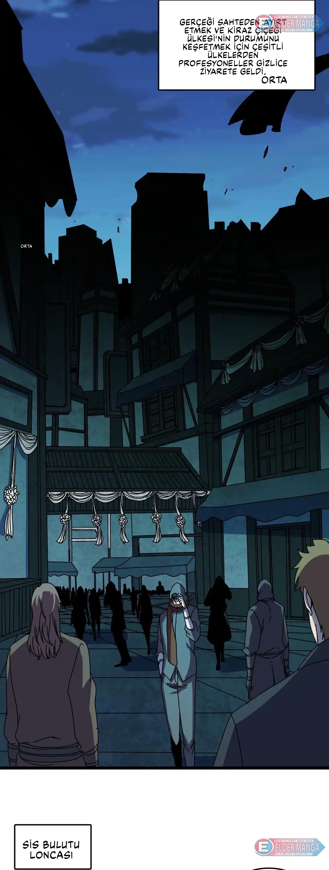 Kara Ejderha Boss’una Dönüştüm ve Artık Her Şeye Hükmediyorum Bölüm 90 - Sayfa 3