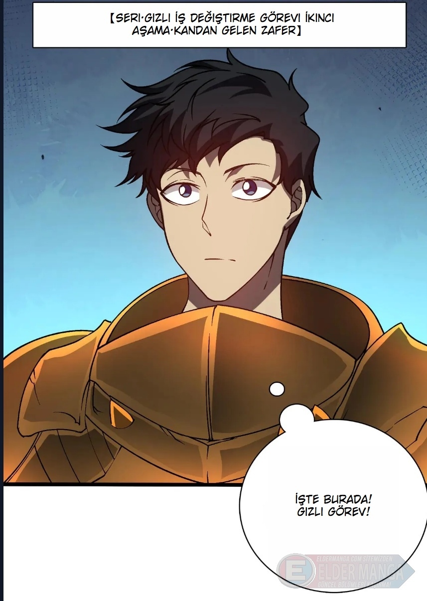 Kara Ejderha Boss’una Dönüştüm ve Artık Her Şeye Hükmediyorum Bölüm 24 - Sayfa 2