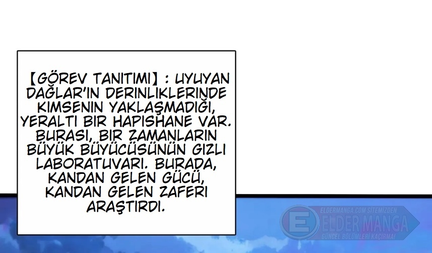 Kara Ejderha Boss’una Dönüştüm ve Artık Her Şeye Hükmediyorum Bölüm 24 - Sayfa 3