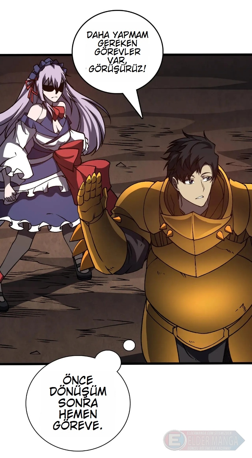 Kara Ejderha Boss’una Dönüştüm ve Artık Her Şeye Hükmediyorum Bölüm 24 - Sayfa 6