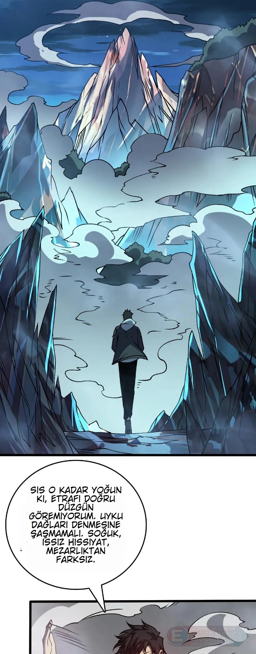 Kara Ejderha Boss’una Dönüştüm ve Artık Her Şeye Hükmediyorum Bölüm 24 - Sayfa 14