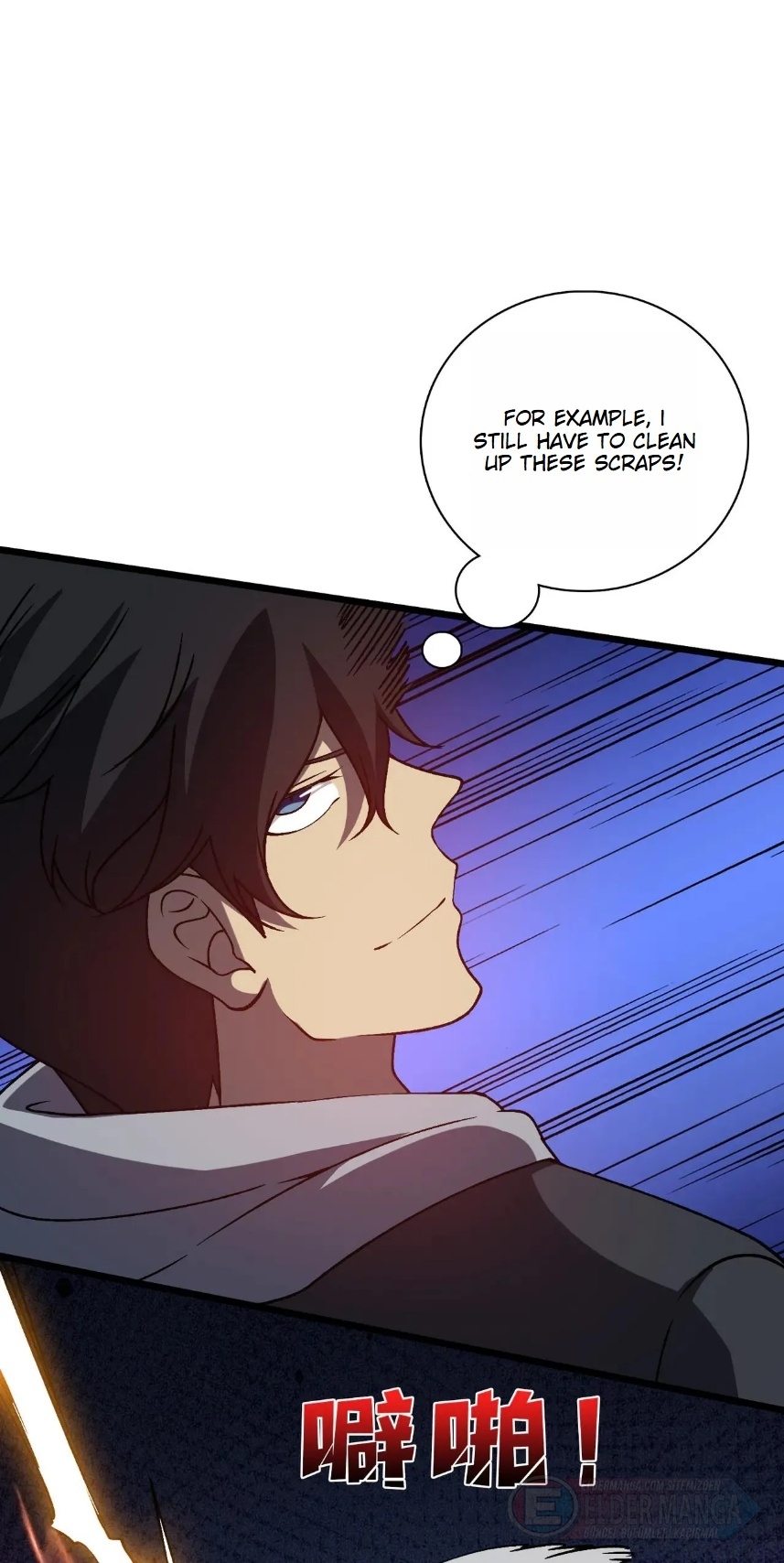 Kara Ejderha Boss’una Dönüştüm ve Artık Her Şeye Hükmediyorum Bölüm 24 - Sayfa 17