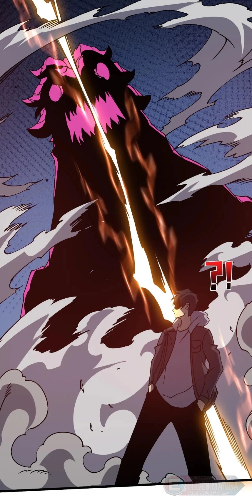 Kara Ejderha Boss’una Dönüştüm ve Artık Her Şeye Hükmediyorum Bölüm 24 - Sayfa 18