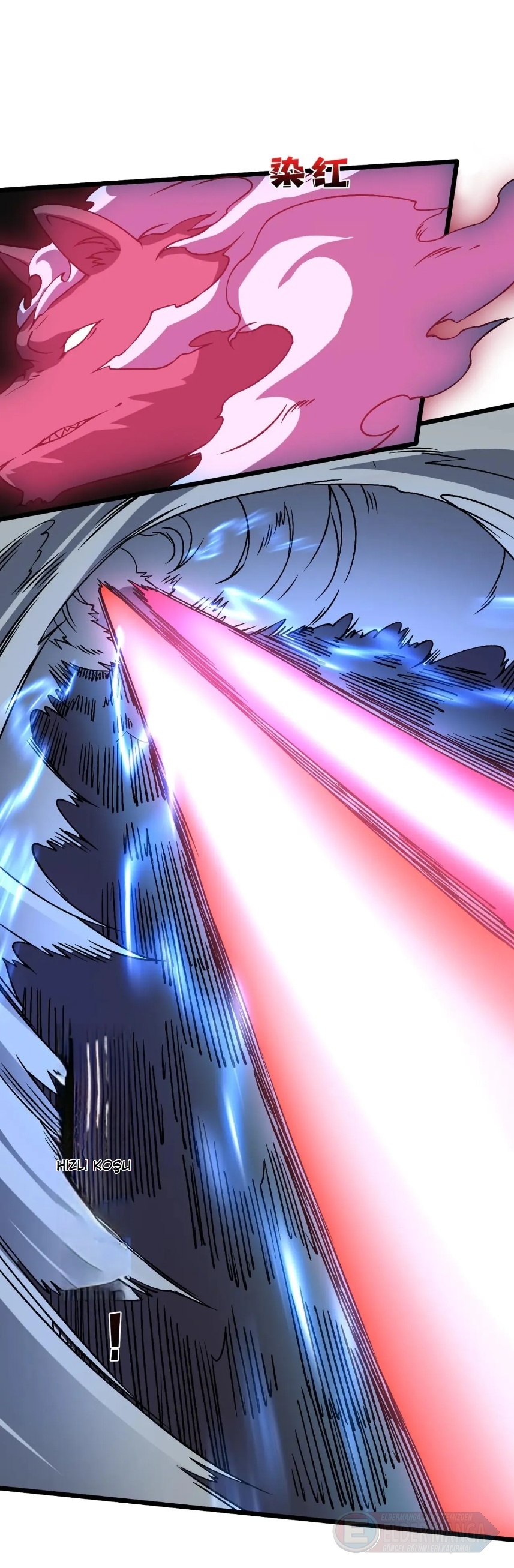 Kara Ejderha Boss’una Dönüştüm ve Artık Her Şeye Hükmediyorum Bölüm 24 - Sayfa 25