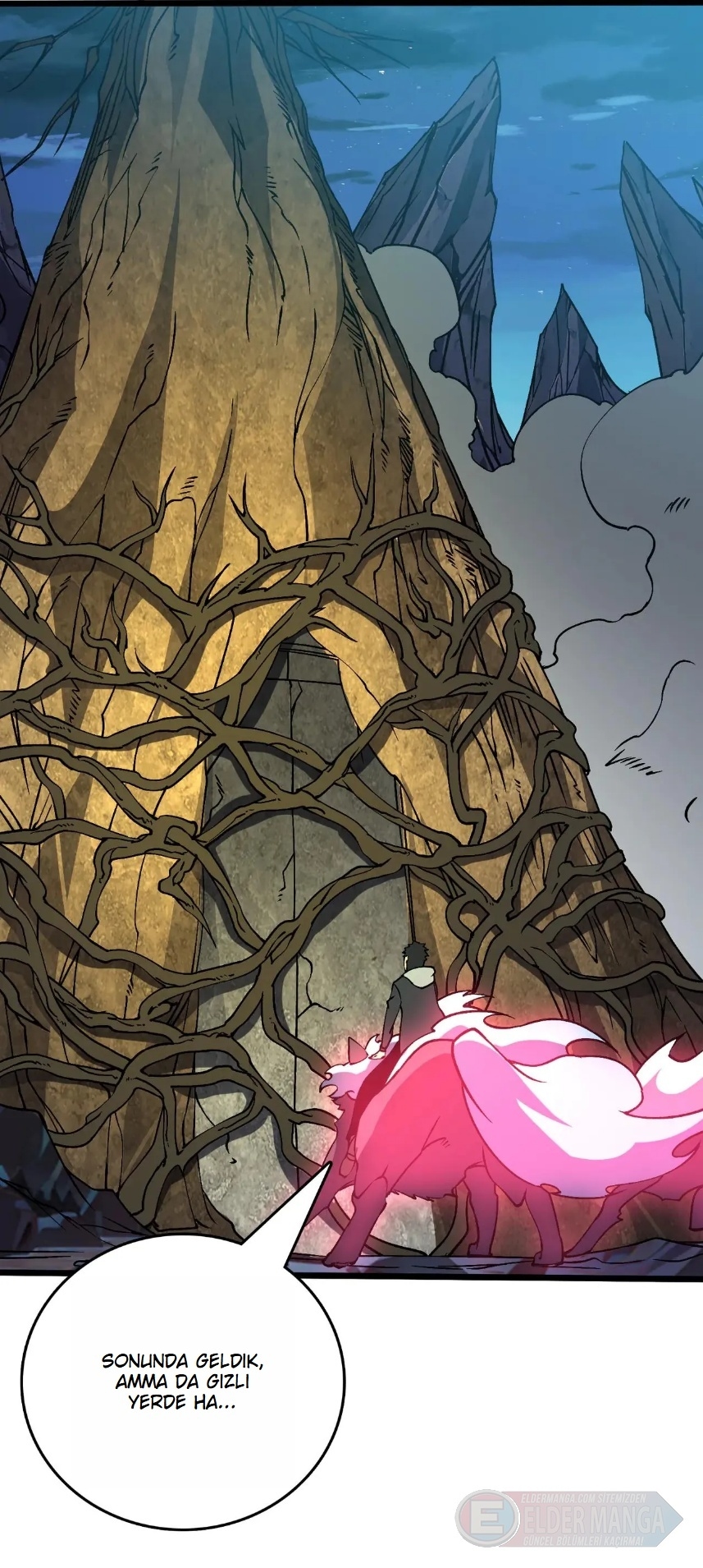 Kara Ejderha Boss’una Dönüştüm ve Artık Her Şeye Hükmediyorum Bölüm 24 - Sayfa 29